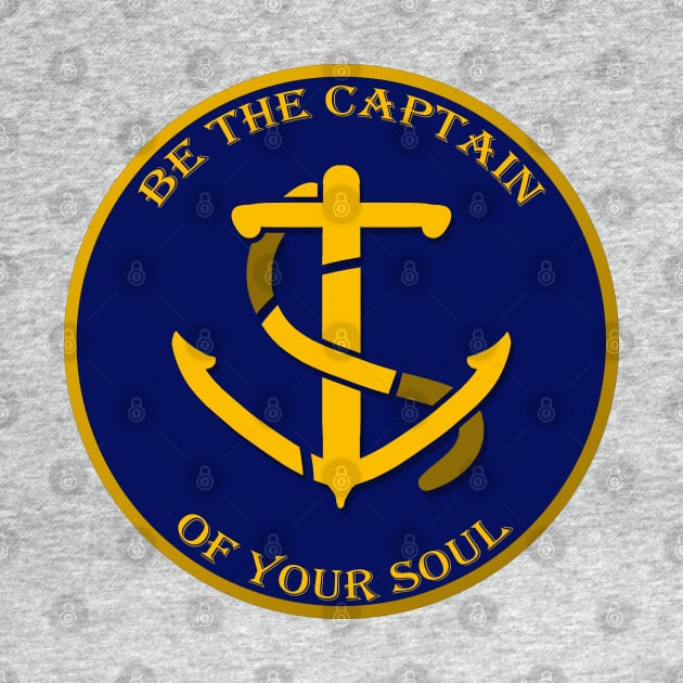 Captain of your soul by Marthin